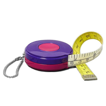 Hoechtmass 120-Inch/300-Centimeter Retractable Tape Measure-made