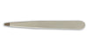 Perfect Beauty White Pro Tweezers - Flat Square Tip-made in Italy
