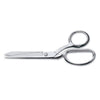 7" Bent Handle Dressmaker Shears Scissors - made in Italy