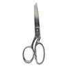 7" Bent Handle Dressmaker Shears Scissors - made in Italy