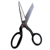 WISS 6" Solid Steel Dressmaker Bent Trimmer Shear -made in USA