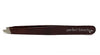 Wood Collection Tweezers - Slanted Tip-made in Italy