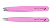 PERFECT BEAUTY PRO TWEEZERS - SLANTED TIP and POINTED TIP -MADE IN ITALY
