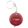 Hoechstmass roller tape measure-with key chain-60 inch/150 cm-made in Germany