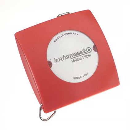 TAPE MEASURE Made in Germany 60 in / 150 Cm Hoechstmass See Our