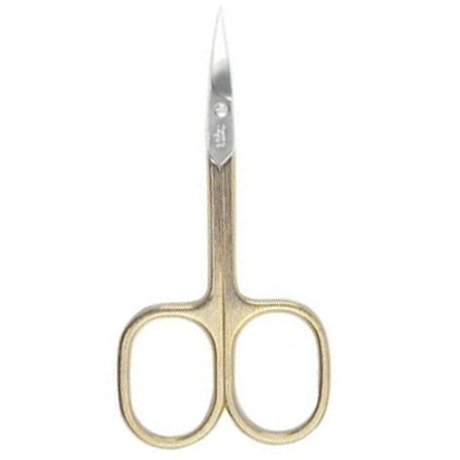 Gold Plated Scissors-made in Italy