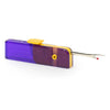 Hoechtmass YELLOW/BROWN Retractable Seam Ripper-made in Germany