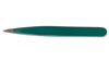 Perfect Beauty Green Pro Tweezers - Pointed Tip-made in Italy