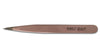 Perfect Beauty Light Pink Pro Tweezers - Pointed Tip-made in Italy