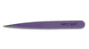 PERFECT BEAUTY LAVENDER PRO TWEEZERS - POINTED TIP-made in Italy