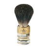 Omega 6186 Pure Badger Shaving Brush-made in Italy