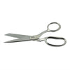 8" Bent Handle Dressmaker Shears Scissors - made in Italy