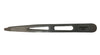 Perfect Beauty Stainless Steel Pro Tweezers - Rounded Tip-made in Italy