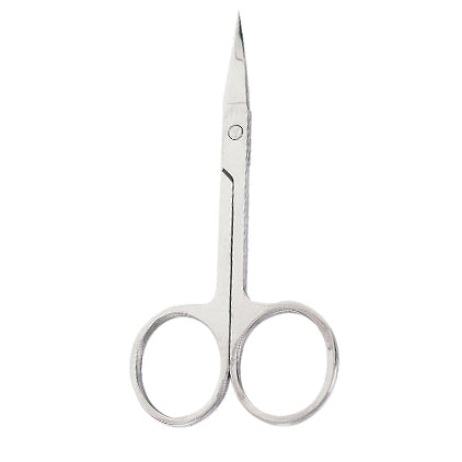 Straight nail scissors-made in Italy