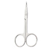 Straight nail scissors-made in Italy