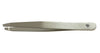 PERFECT BEAUTY STAINLESS STEEL SWAROVSKI STONE TWEEZERS - SLANTED TIP-MADE IN ITALY