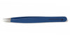 Perfect Beauty Blue Pro Tweezers - Pointed Tip-made in Italy
