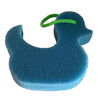 PERFECT BEAUTY BATH SPONGE-BLUE DUCK-Made in Poland
