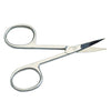 Curved nail scissors-made in Italy