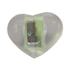 Heart Cosmetic Pencil Sharpener- Made in Germany