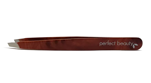 Wood Collection Tweezers - Slanted Tip-made in Italy