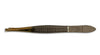 LIL' straight / crab point tweezers, 3" -made in Germany