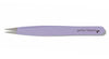 Perfect Beauty Purple Pro Tweezers - Pointed Tip-made in Italy