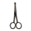 Nose Hair / Moustache / Beard / Eyebrow Scissors- Handcrafted in Italy