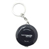 Hoechstmass roller tape measure-with key chain-60 inch/150 cm-made in Germany